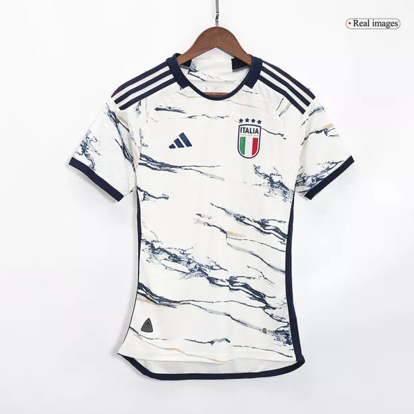 Italy Away Jersey Authentic 2023/24