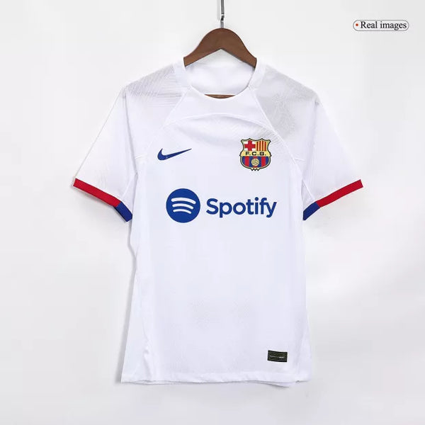 Barcelona away jersey 2023/24