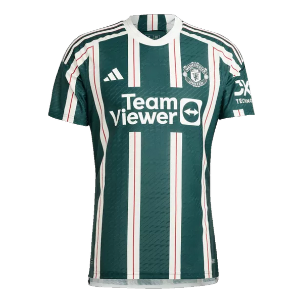 Manchester united  away jersey 23/24- Player version
