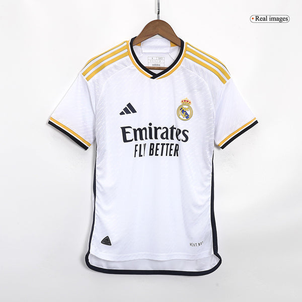 Real Madrid Home Jersey 23/24 - Player Version