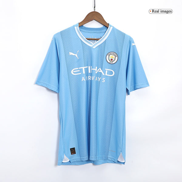 Manchester city Home Jersey 23/24 - Player version