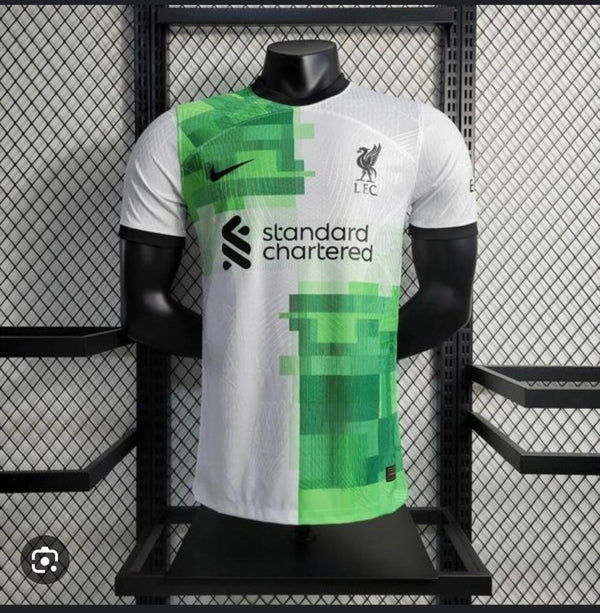 Liverpool away shirt 23/24 - Player version