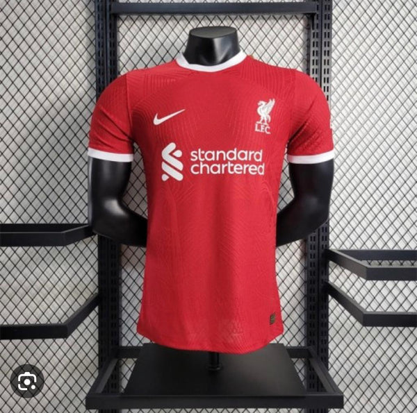 Liverpool Home Jersey 23/24 - player version