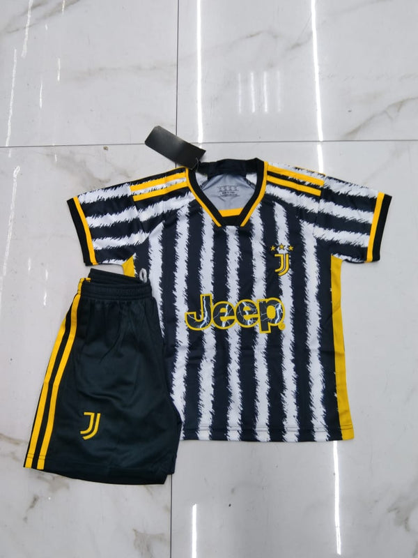 Juventus Full kit Vlahovicv#9 full kit jersey for kids 23/24