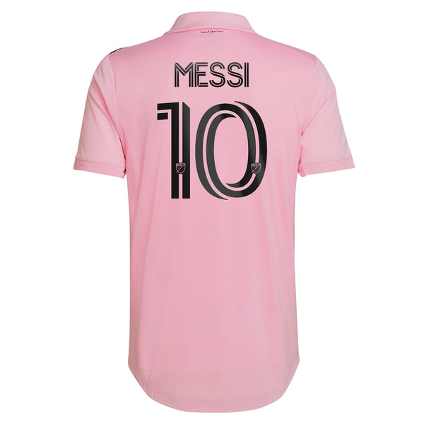 Messi miami Club international home jersey tshirt 23/24