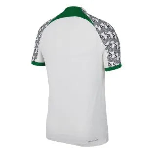 Nigeria away jersey 23/24