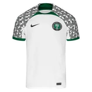 Nigeria away jersey 23/24