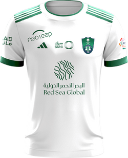 AL-Ahli Home jersey saudi pro league,100% Original