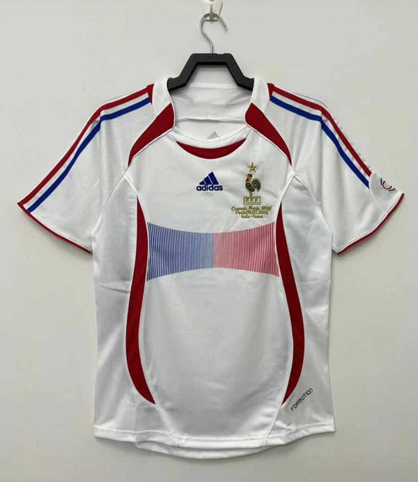 France football national team world cup 1998 jersey