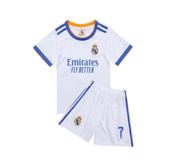 Real Madrid home jersey 22/23