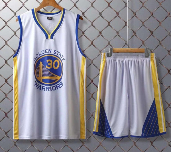 Golden State Warriors Basketball NBA full kit