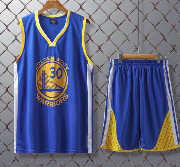 Golden State Warriors Basketball NBA full kit