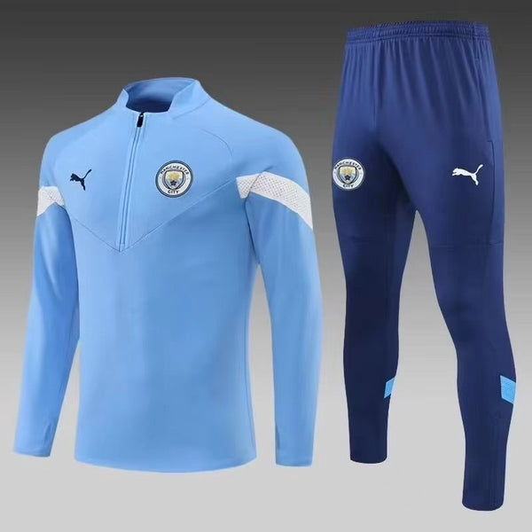 Manchester city Tracksuit 23