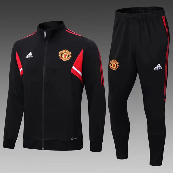 Manchester United Champions Tracksuit
