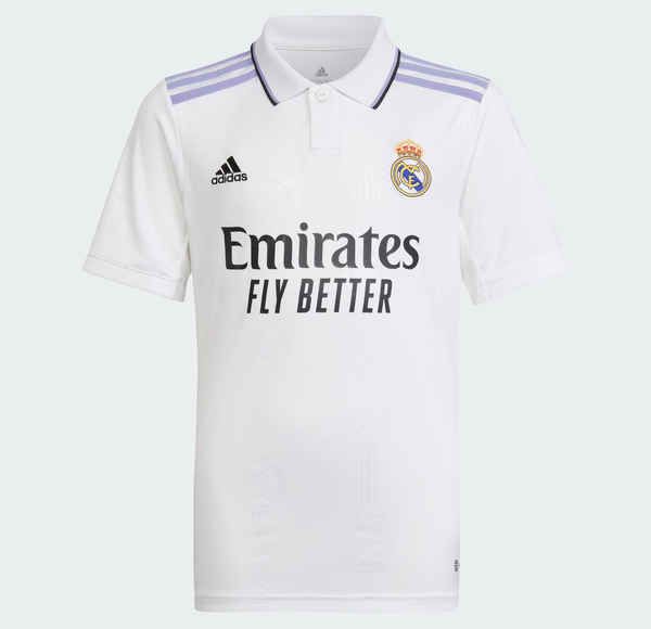 Real Madrid Home jersey shirt 22/23