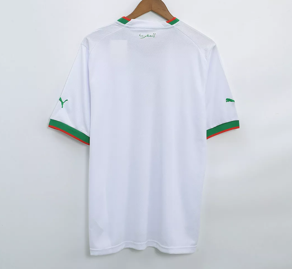 Morocco away jersey 22/33