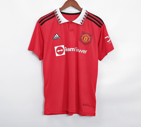 Manchester United Home Jersey 22/23