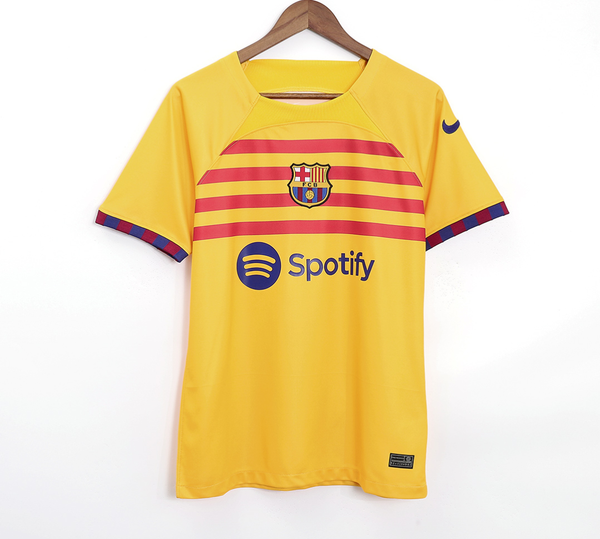 FC Barcelona away fourth Jersey Shirt 22/23