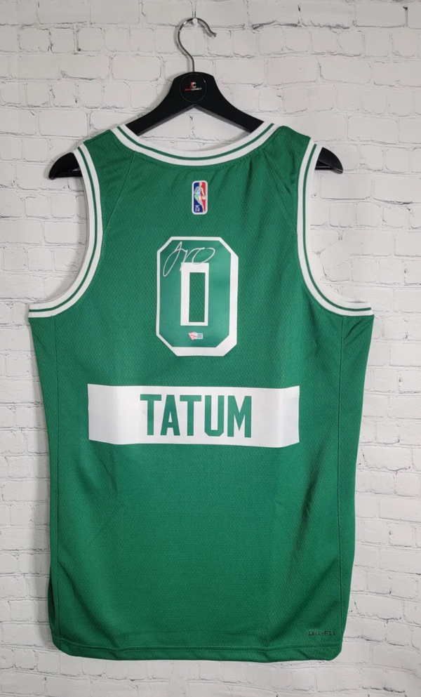 Boston Celtics TATUM #0 Swingman jersey city edition 22/23