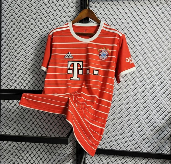 Bayern Munich Home jersey 22/23