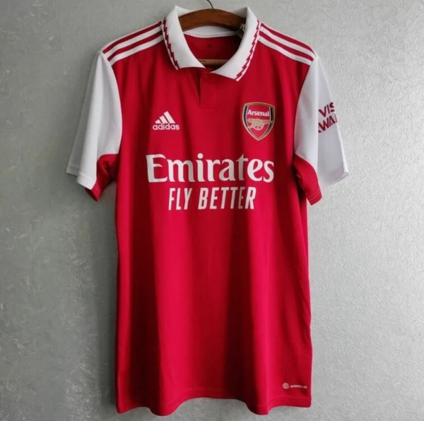 Arsenal Home Jersey Shirt - Player Version 22/23