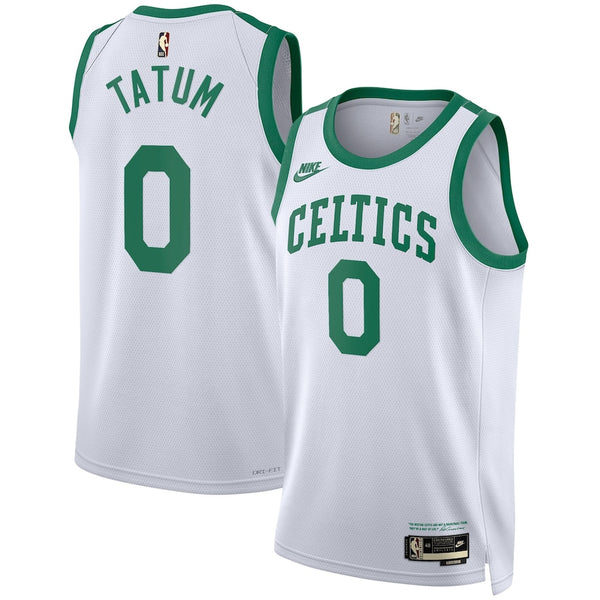 Boston Celtics Tatum swingman jersey shirt 22/23