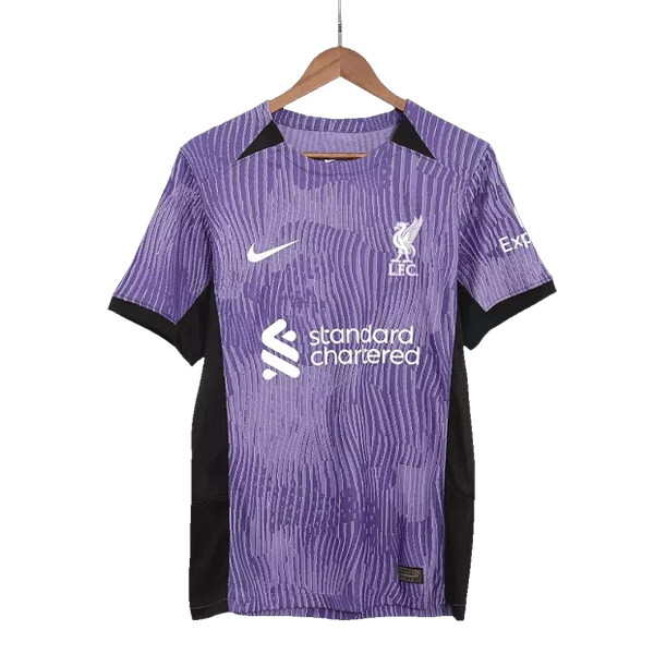 Liverpool Third Away Jersey Authentic 2023/24