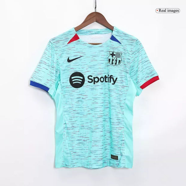 Barcelona Third Away Jersey Authentic 2023/24