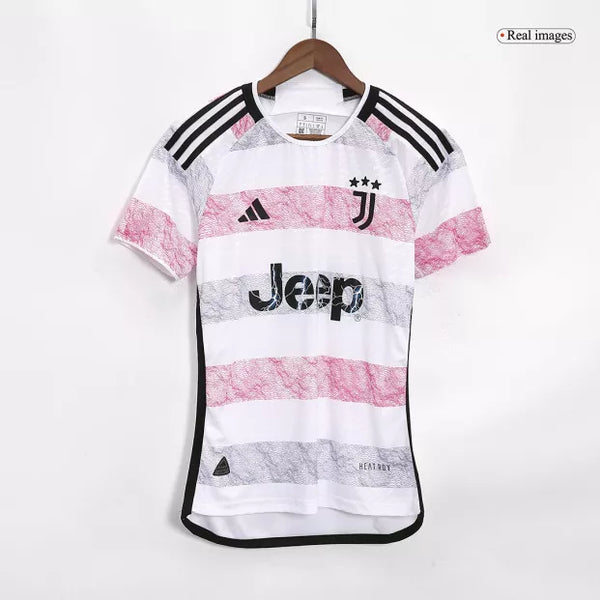 Juventus Away Jersey Authentic 2023/24