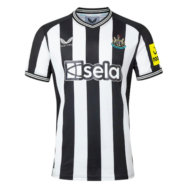 Castore Newcastle United FC 2023/24 Match Home Shirt