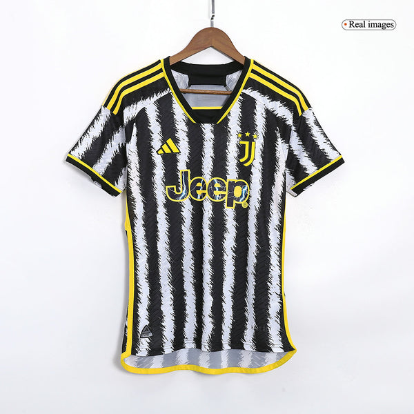 Juventus Home Jersey 23/24 - player version