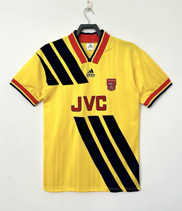 Arsenal Classic Shirt Yellow