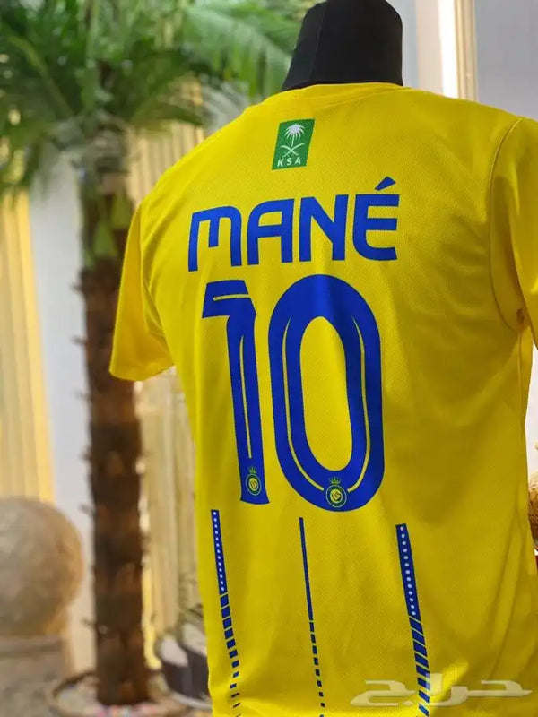 Mané #10 Al Nassr Fc 23/24 Saudi pro league (Genuine)