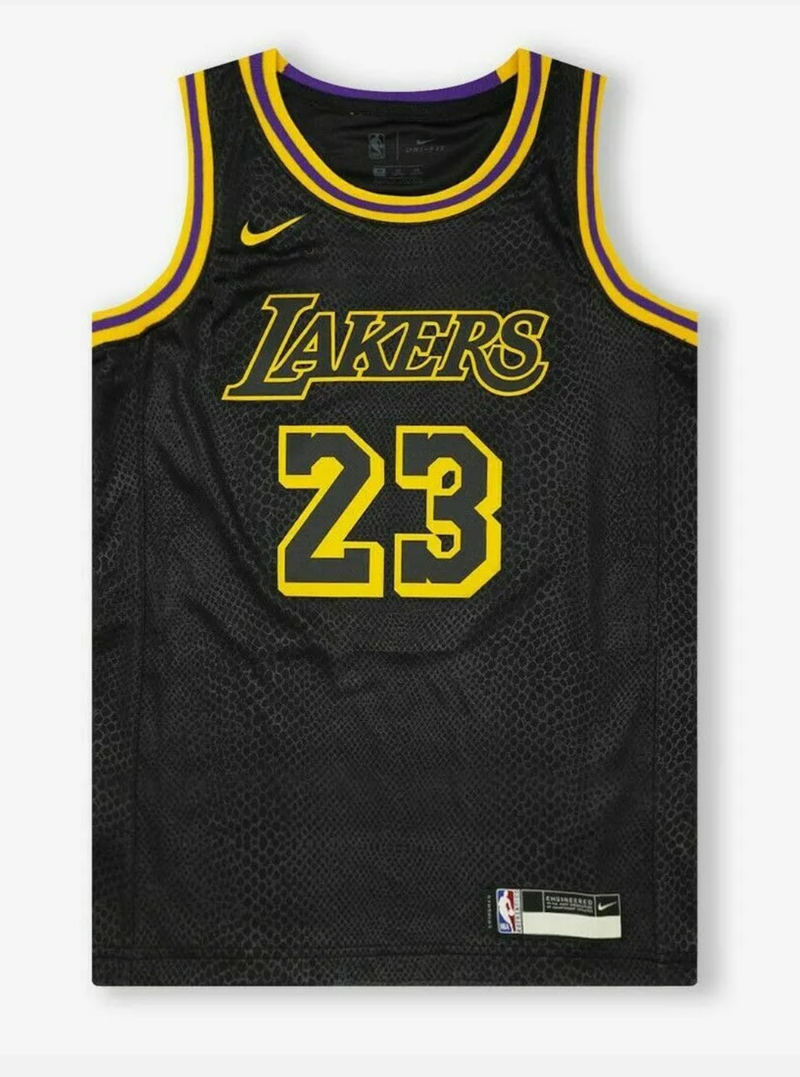Buy Mx Clothing Men's Basketball Jerseys Lebron James Lakers No.23