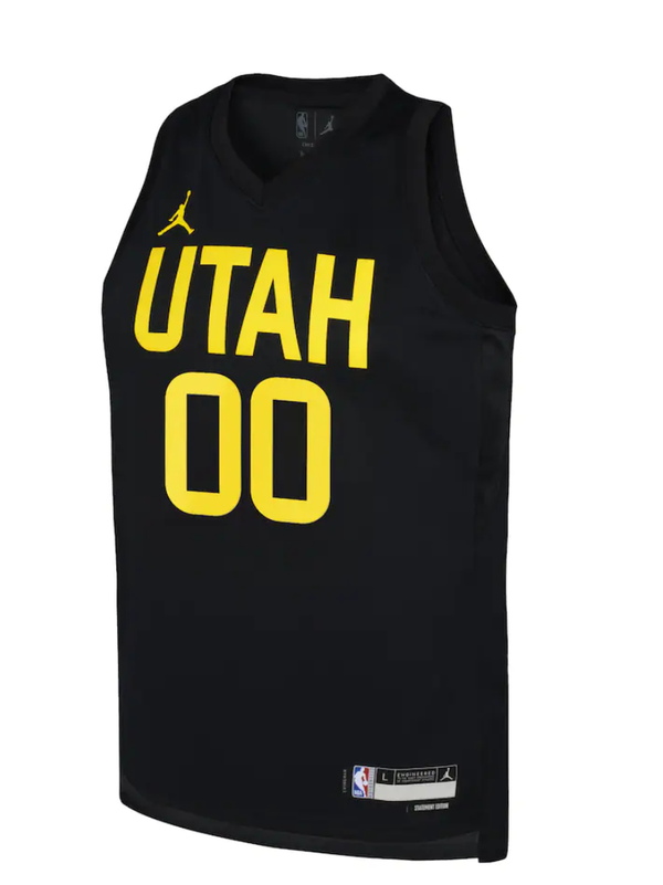 Utah Jazz Nike Association Edition Swingman Jersey 22/23 - White - Jordan  Clarkson - Unisex